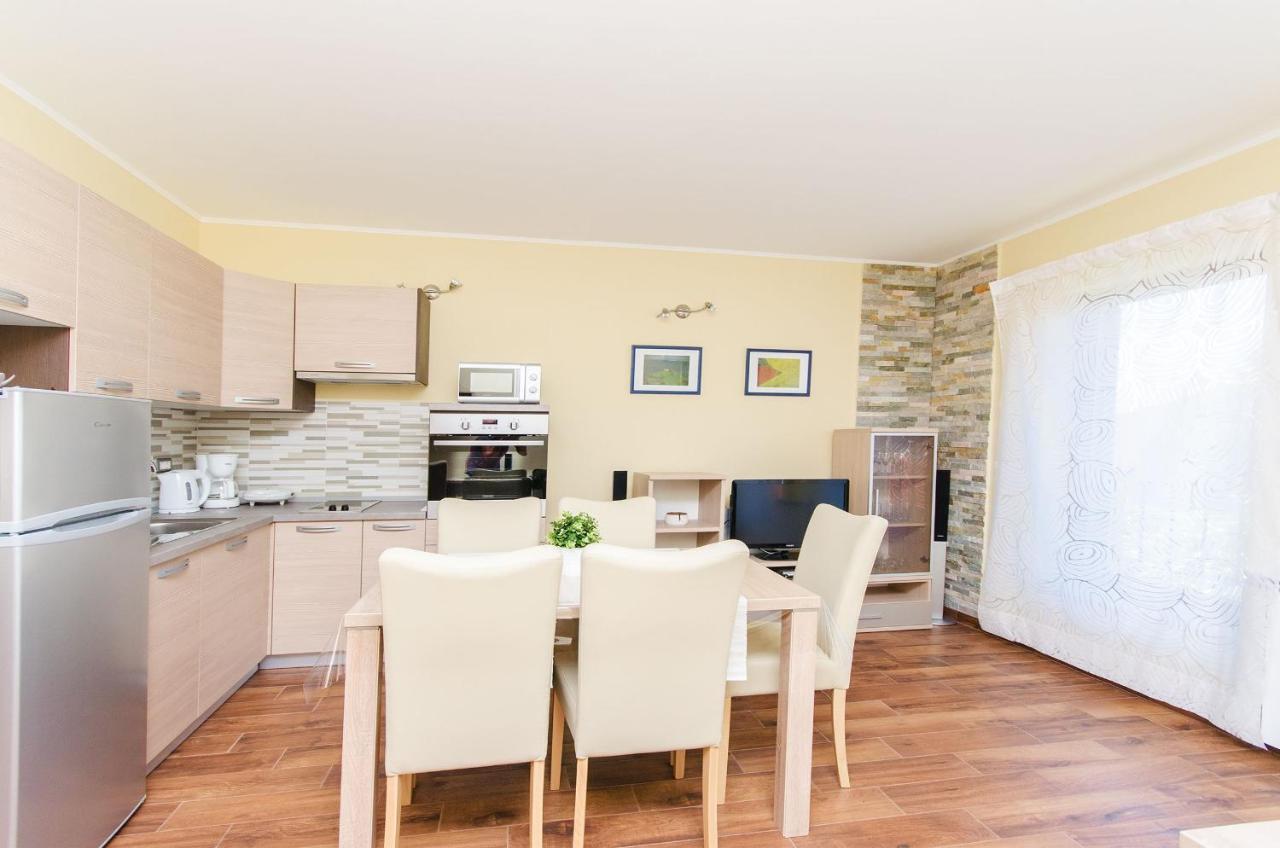 Apartment Ecio Vinkuran Eksteriør billede