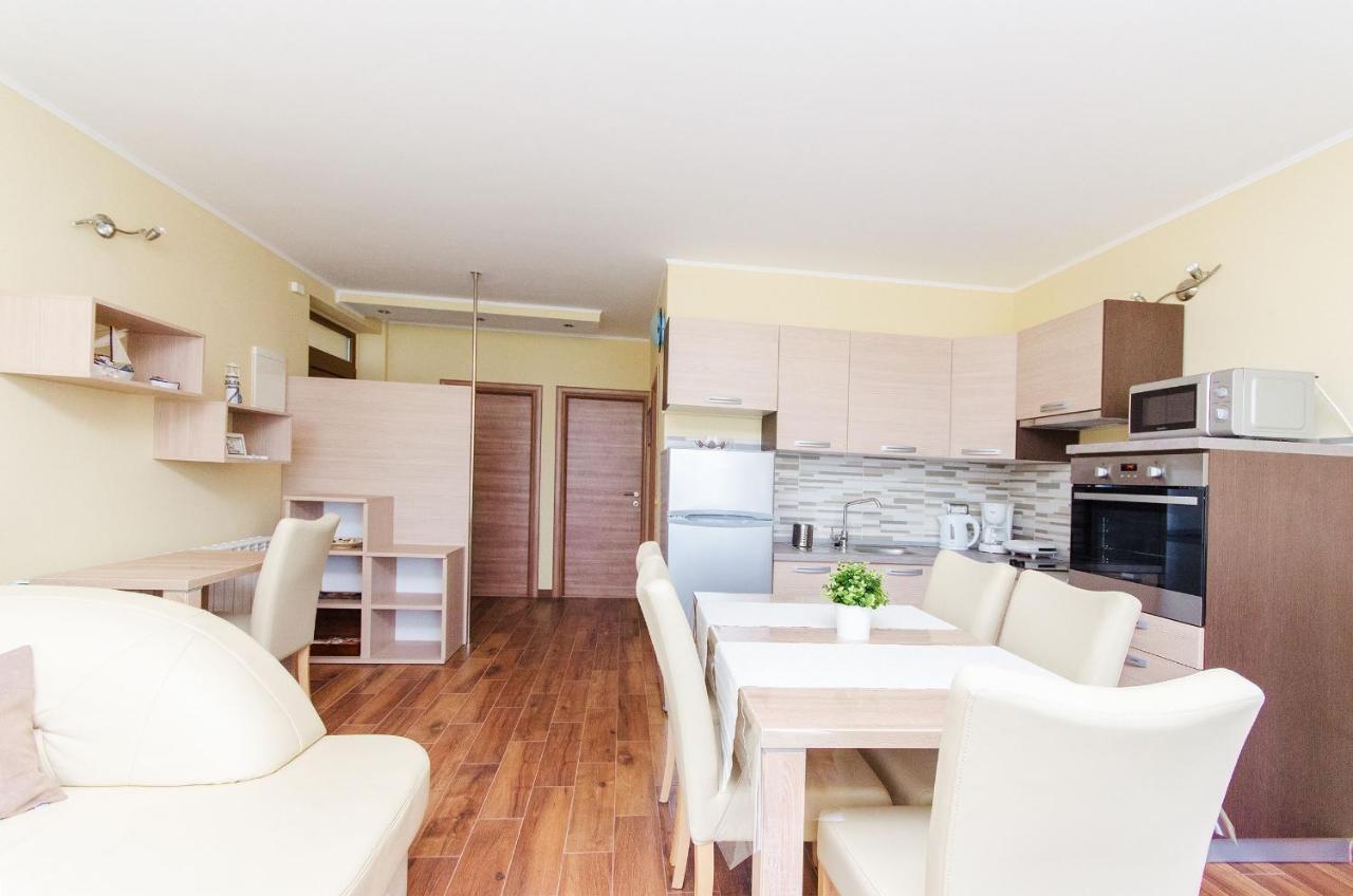 Apartment Ecio Vinkuran Eksteriør billede