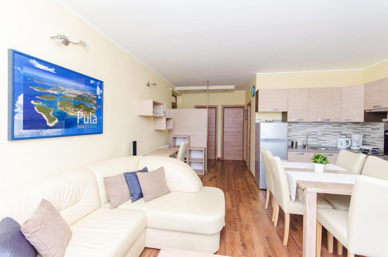 Apartment Ecio Vinkuran Eksteriør billede