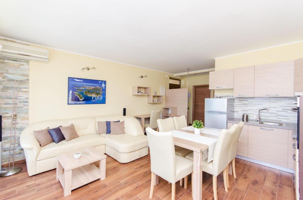 Apartment Ecio Vinkuran Eksteriør billede